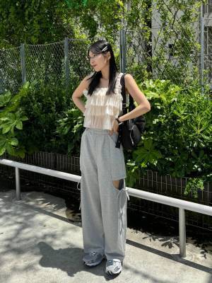 『ぴたっ × ゆる』が今っぽ！ マネしたい【夏のストリートコーデ】