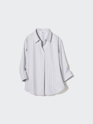 今すぐ【ユニクロ】に急いでーーーッ！ ヘビロテ確定♡「最旬シャツ・ブラウス」