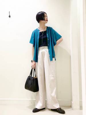 【25度以上】の暑い日に！ 涼しさ抜群の「リネン素材アイテム」