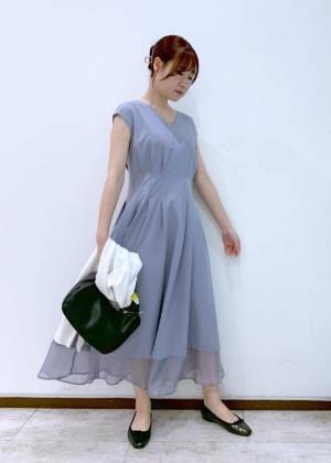 夏のデートにぴったり♡ 【フェミニンワンピース】が見逃せない！