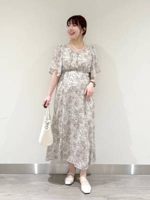 夏のデートにぴったり♡ 【フェミニンワンピース】が見逃せない！