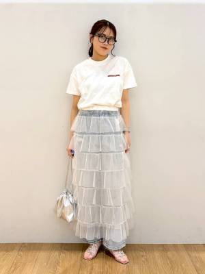 春夏も【バレエコア】が止まらない！ トレンドの着こなし術って？