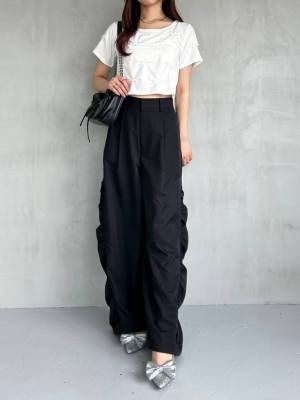 春夏も【バレエコア】が止まらない！ トレンドの着こなし術って？