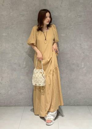 彼ウケ狙えそう♡ 今季マストで買いたい！【夏モテワンピ】