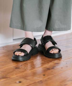 いま狙いたい！ きれいめもカジュアルも合う【最旬サンダル】をチェック♡