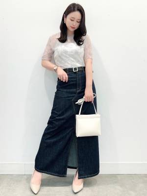 えっ390円？！【GU】完売前に欲しい「お値下げシアーTシャツ」