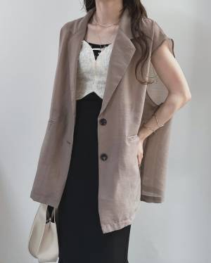 しまラーもお気に入り♡【しまむら】棚にあったら買うべき！「シアーベスト」