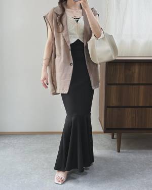 しまラーもお気に入り♡【しまむら】棚にあったら買うべき！「シアーベスト」