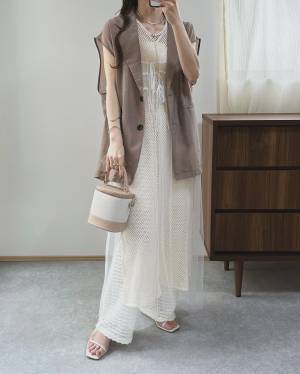 しまラーもお気に入り♡【しまむら】棚にあったら買うべき！「シアーベスト」