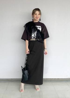 トレンドど真ん中！【ROPÉ PICNIC】ちょい足しが旬♡「マルチウェイチュール」