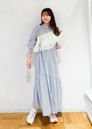 トレンドど真ん中！【ROPÉ PICNIC】ちょい足しが旬♡「マルチウェイチュール」