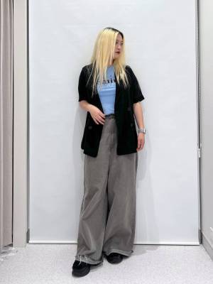 今すぐ【FOREVER21】でゲットしてーッ！ ヘルシーな透け感が◎「最旬ジャケット」