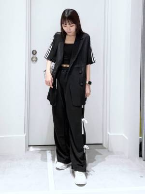 今すぐ【FOREVER21】でゲットしてーッ！ ヘルシーな透け感が◎「最旬ジャケット」