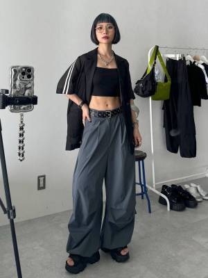 今すぐ【FOREVER21】でゲットしてーッ！ ヘルシーな透け感が◎「最旬ジャケット」