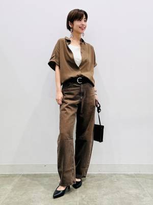 待望の『新色登場』♡【GU】完売前にゲットすべき！「大人気ジーンズ」