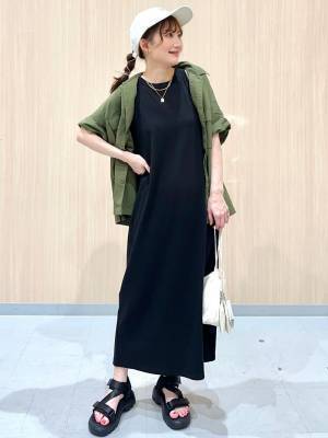 オシャレ度増し増し！！【GU】コーデに足したい♡「ロゴキャップ」