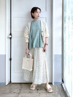 夏の“パンツ暑い”問題、解決ッ！【グローバルワーク】サラッと穿ける♡「優秀パンツ」