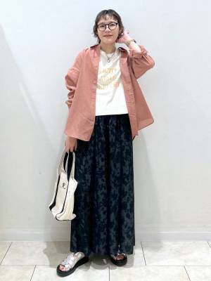 夏の“パンツ暑い”問題、解決ッ！【グローバルワーク】サラッと穿ける♡「優秀パンツ」