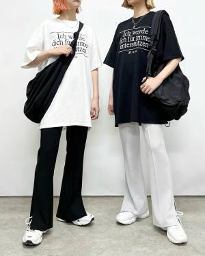 今すぐ近所の【しまむら】にダッシュしてーッ！！ 1枚でオシャレ見え♡「最旬Tシャツ」