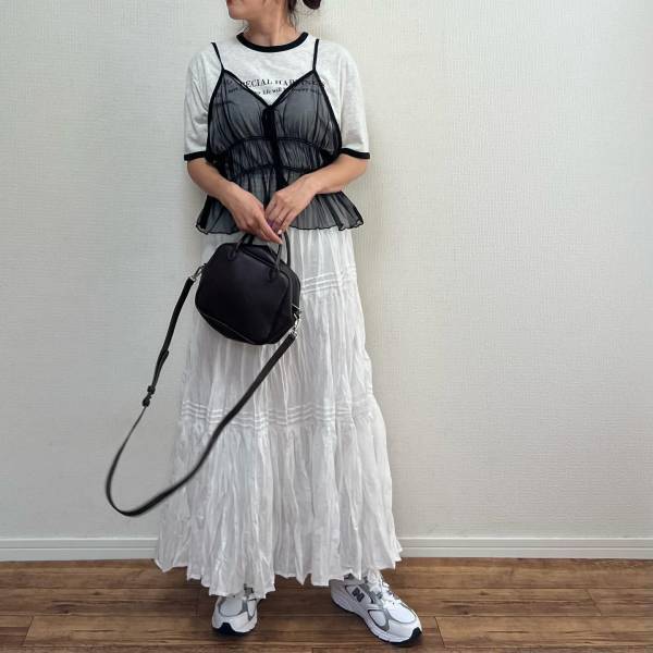 今すぐ近所の【しまむら】にダッシュしてーッ！！ 1枚でオシャレ見え♡「最旬Tシャツ」