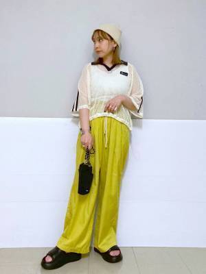 今夏は【イエロー】が可愛い♡ 多幸感溢れる「最旬コーデ」