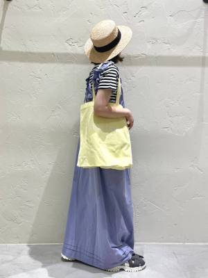 今夏は【イエロー】が可愛い♡ 多幸感溢れる「最旬コーデ」