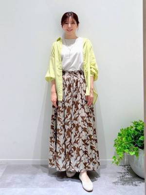 『毎年大好評』だって！！【グローバルワーク】“さらさら生地”で夏も快適♡「優秀パンツ」