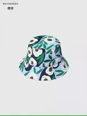 完全ノーマークだった！【ユニクロ】オシャレに紫外線対策♡「UVカット帽子」