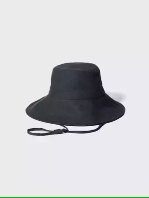 完全ノーマークだった！【ユニクロ】オシャレに紫外線対策♡「UVカット帽子」