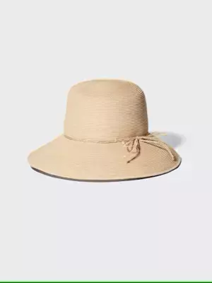 完全ノーマークだった！【ユニクロ】オシャレに紫外線対策♡「UVカット帽子」