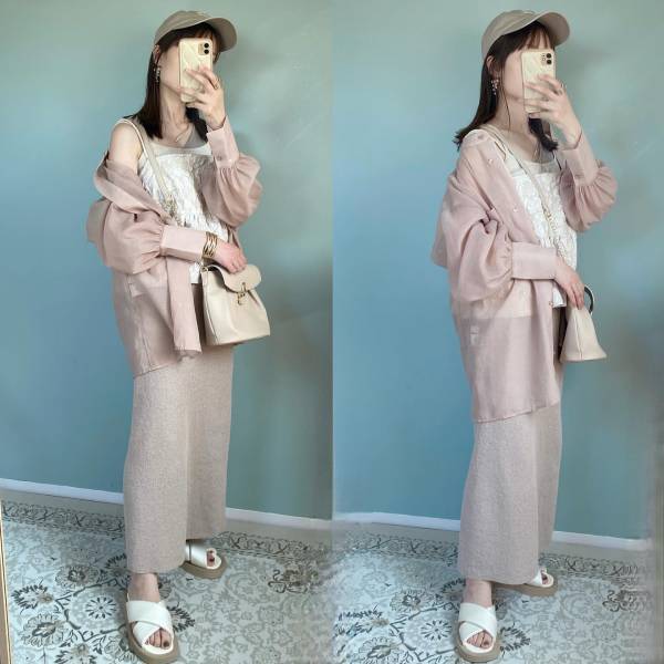 見つけた瞬間、時が止まった！！【しまむら】重ねるだけで即オシャレ♡「キャミ & ビスチェ」