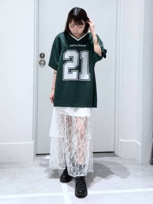 最旬スポーツMIXなら【FOREVER21】がぴったり♡