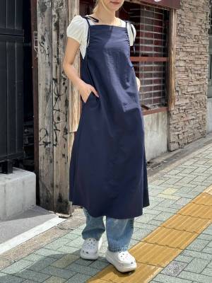 夏前にゲットさせてーーッ！！【ALAND】レイヤードコーデにもぴったり♡「キャミアイテム」