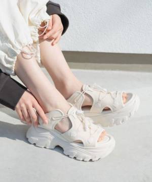 持ってて損なしかもっ！ この夏ゲットしたい【スポーツサンダル】って？