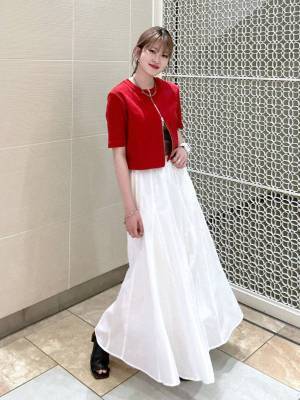 夏気分爆アゲ♡【映えカラー】でいつものコーデを「旬にアップデート」！