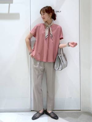 夏気分爆アゲ♡【映えカラー】でいつものコーデを「旬にアップデート」！