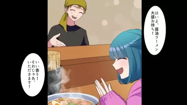 ラーメン屋で代金を要求すると逆ギレする客　その意図に驚愕