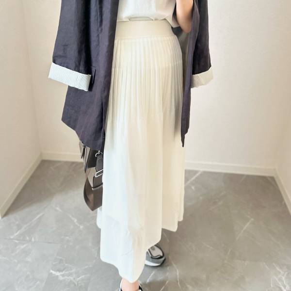 ＜プチプラなのに高見えッ！！＞【GU】いま狙うべき「夏っぽニットアイテム」って？