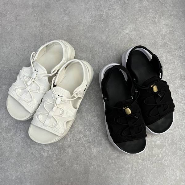 足元が明るくなる！【NIKE】「エアマックスココ」ホワイトも推しですっ！