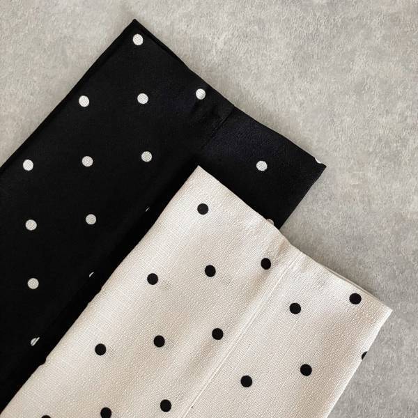 イロチ買いするっきゃない！【しまむら】大人可愛い「ドットパンツ」