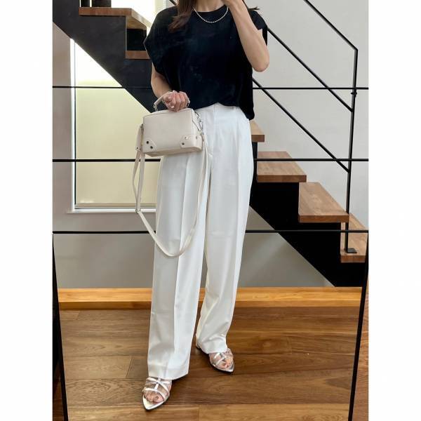 狙い目はシルバー！【GU】今っぽさ抜群の「ストラップサンダル」