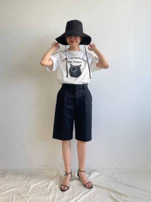 『ダル着見え』 → 解決！ 即真似したい【大人Tシャツコーデ】って？