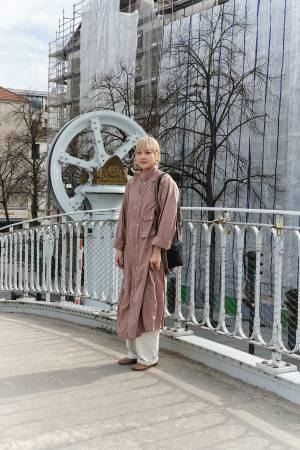 「スキ」を実現するための海外生活　Vol.4　パリ在住ネイリスト・友田沙代子さん