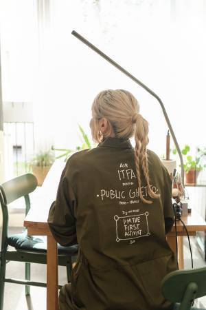 「スキ」を実現するための海外生活　Vol.4　パリ在住ネイリスト・友田沙代子さん