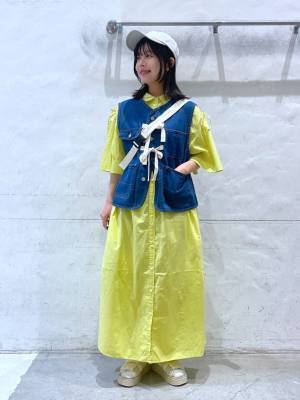 この夏、真似したい！ 「シャツワンピ」の【最旬コーデ術】とは？