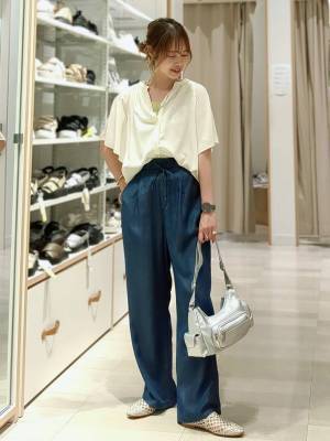 暑いのイヤ（怒）→ これイイかも！【グローバルワーク】気になる「接触冷感トップス」