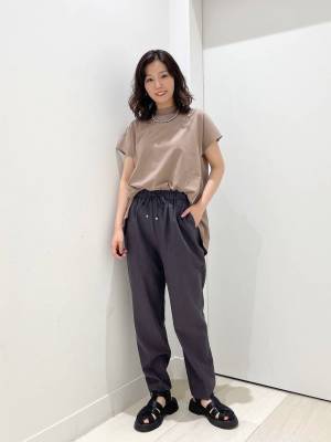 暑いのイヤ（怒）→ これイイかも！【グローバルワーク】気になる「接触冷感トップス」