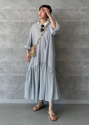 この夏、注目♡【ROPÉ PICNIC】一枚で決まる！「主役級ワンピ」