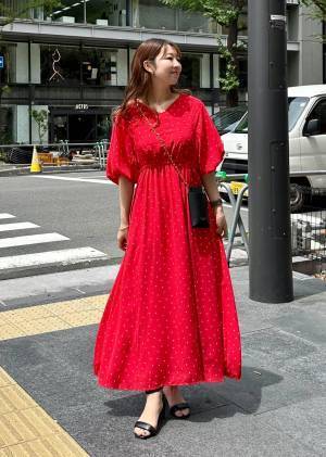 この夏、注目♡【ROPÉ PICNIC】一枚で決まる！「主役級ワンピ」