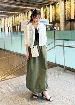 こりゃ即買いしたい♡【ROPÉ PICNIC】の「シアーシャツ」が万能！